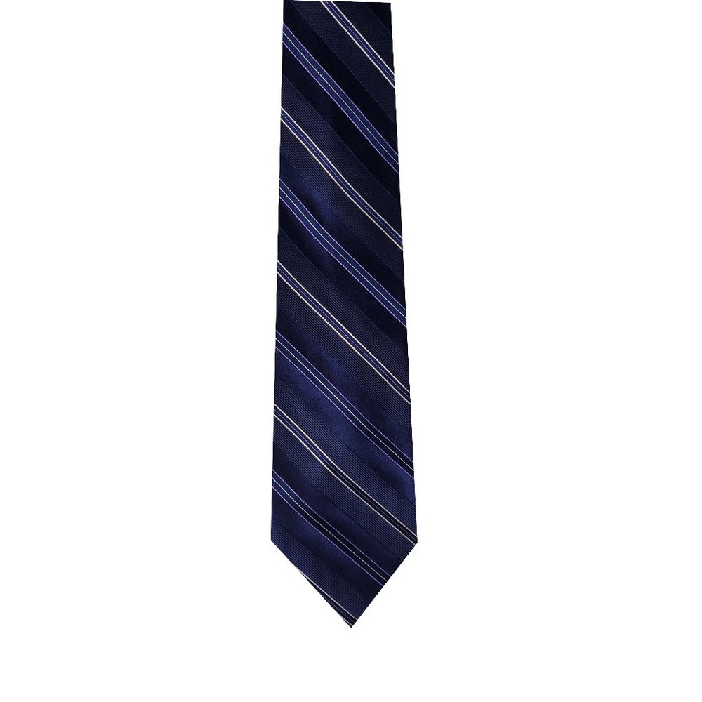 Westbury Regimental Stripe Pattern Necktie